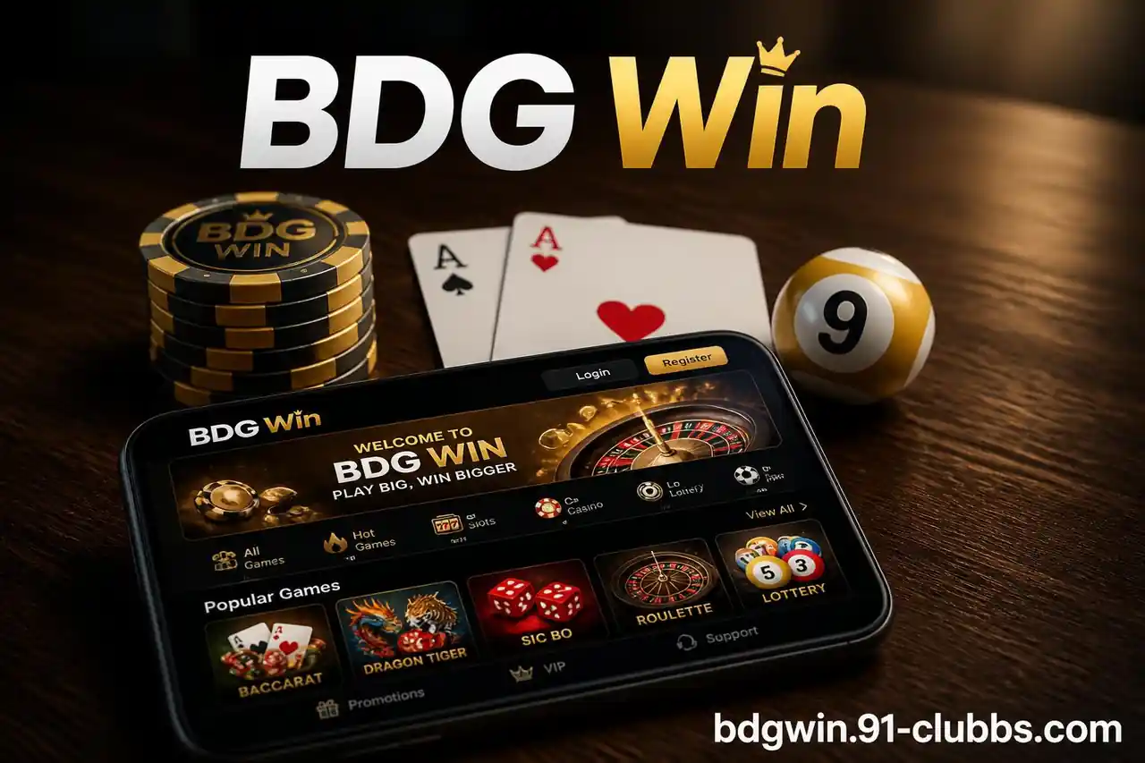 BDG Win